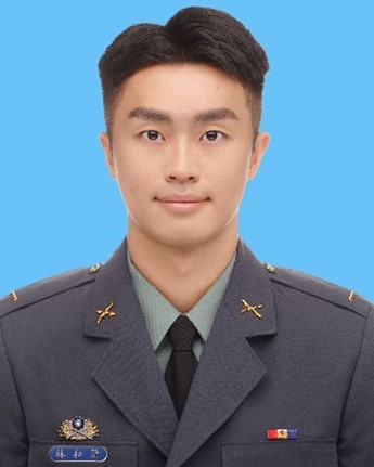 少尉教官 林和蒲
